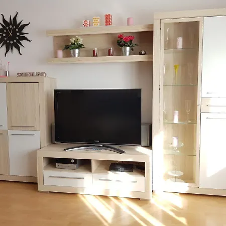 Jansen Apartmán Kirchhundem