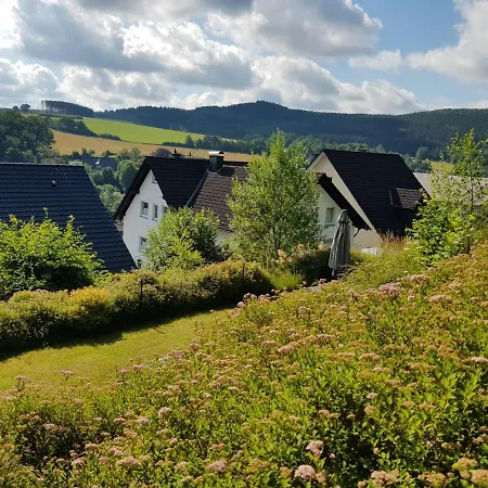 Apartmán Jansen Kirchhundem