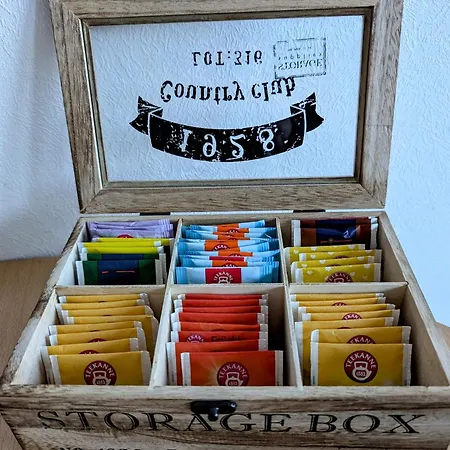 扬森公寓 公寓 基希洪德姆