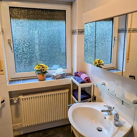 Apartmán Jansen Kirchhundem